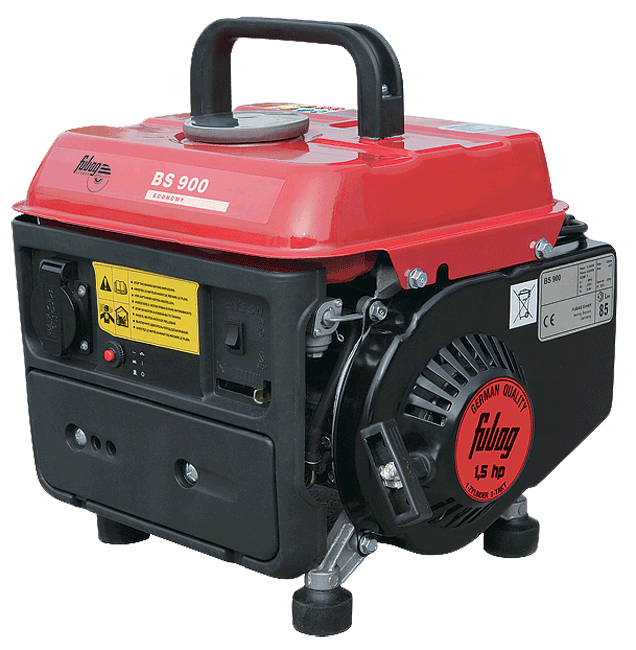 Генератор Fubag